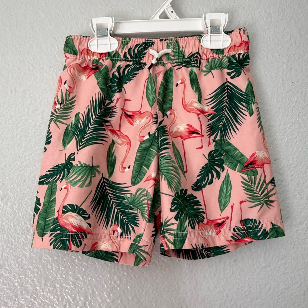 Old Navy Toddler Boy Swimming Trunks Size: 4